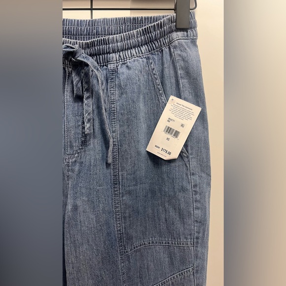 Splendid Shay Relaxed Straight Leg Pants - Picture 9 of 16